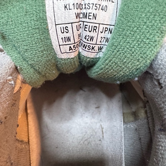 Womens Avia Cantilever Size 10 W Running Shoes - Picture 6 of 9